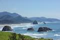 Ecola State Park Haystack Rock Ecola Point