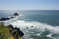 Ecola State Park Islands