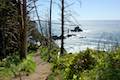 Oregon Coast Trail Ecola State Park