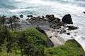 Ecola State Park Coastline