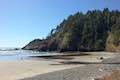 Indian Beach Ecola State Park Indian Point