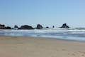 Rock Islands Indian Beach Ecola State Park