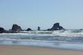 Rock Islands Indian Beach Ecola State Park