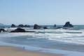 Indian Beach View Ecola State Park