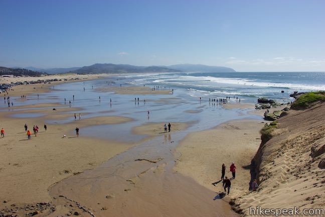 Cape Kiwanda Beach