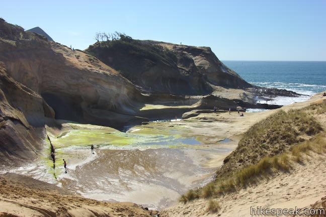 Cape Kiwanda Landscape