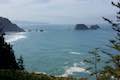 Coast Viewpoint Cape Meares State Park