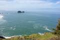 Three Arch Rocks
