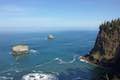 Cape Meares Rock Islands