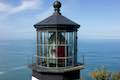 Cape Meares Lighthouse Lens