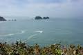 Cape Meares View Three Arch Rocks