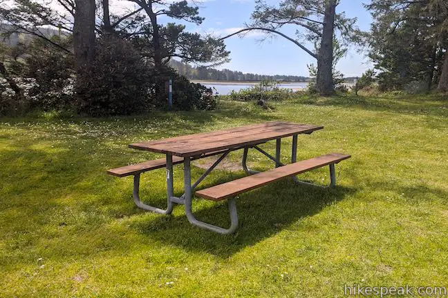 Whalen Island County Campground