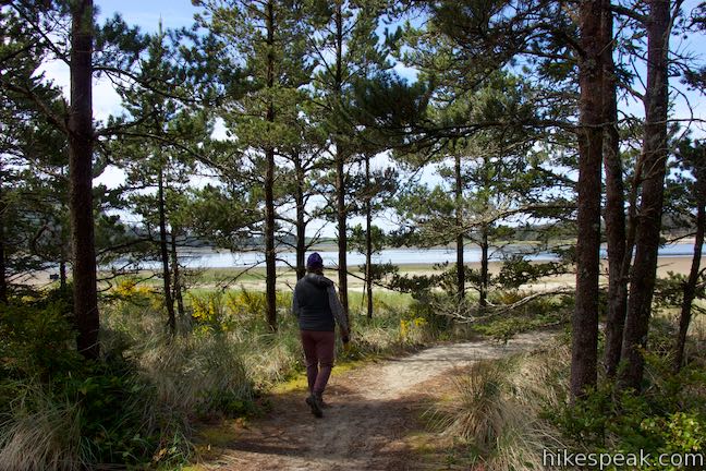 Whalen Island Loop Trail Oregon
