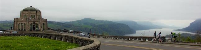 Columbia River Gorge Vista House