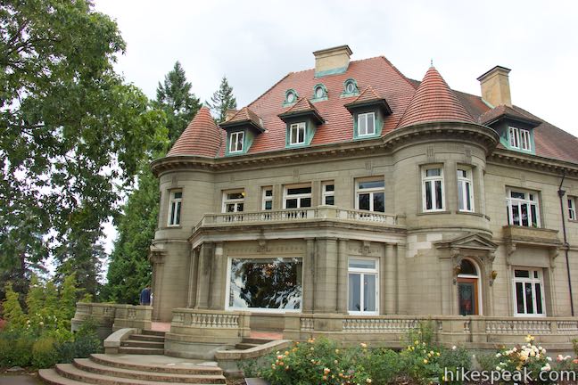 Pittock Mansion Portland