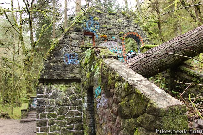 Forest Park Stone House