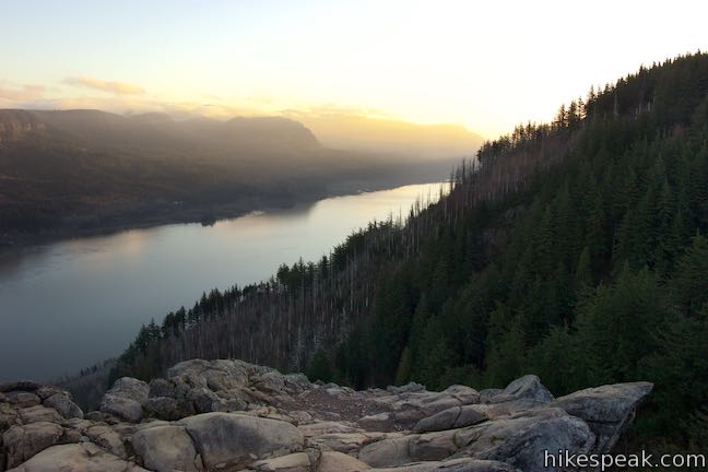 Hike of the Month: Angel's Rest in the Columbia River Gorge