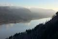 Angel's Rest Lookout Columbia River Gorge