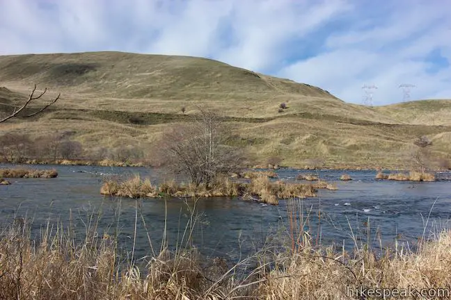 Atiyeh Deschutes River Trail