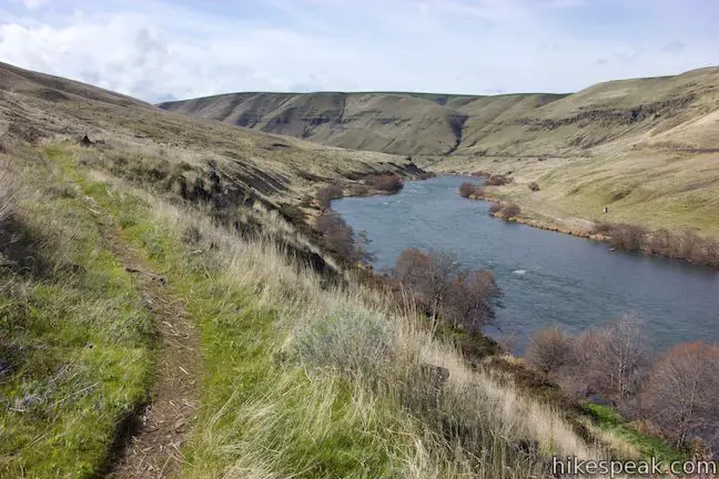 Upper Trail Loop Riverview