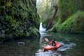 Punchbowl Falls Kayaking