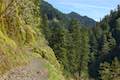 Eagle Creek Trail Cliffs