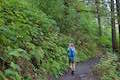 Horsetail Falls Trail