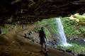 Ponytail Falls