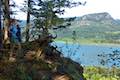 Horsetail Falls Trail Viewpoint