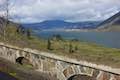 Historic Columbia River Highway State Trail Columbia River View