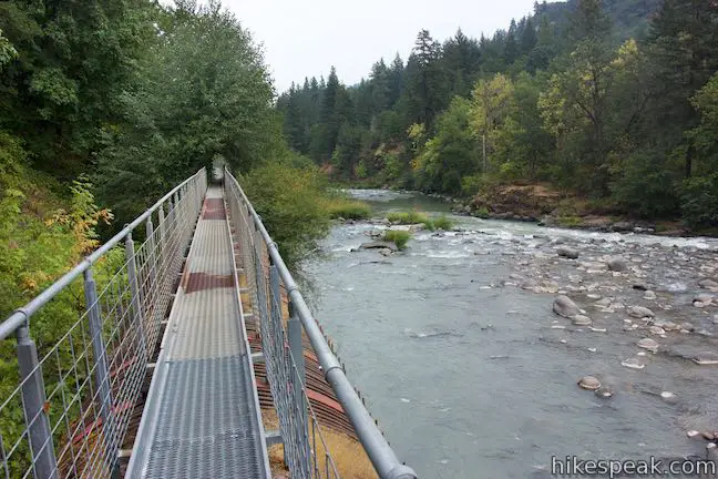 Pipeline Trail Catwalk Hood River