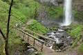 Latourell Falls Footbridge