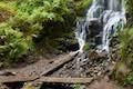 Fairy Falls Wahkeena Trail