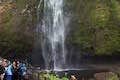 Larch Mountain Trail Multnomah Falls