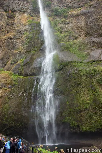 Multnomah Falls