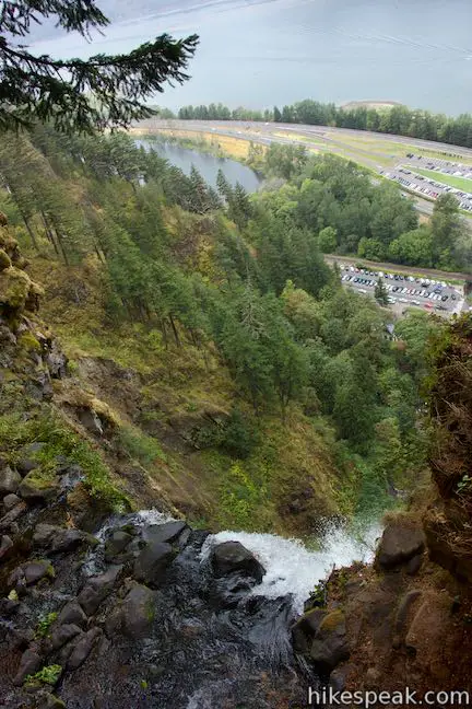 Multnomah Falls