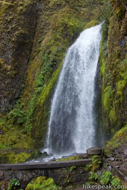 Wahkeena Falls