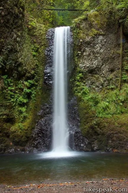 Weisendanger Falls Oregon
