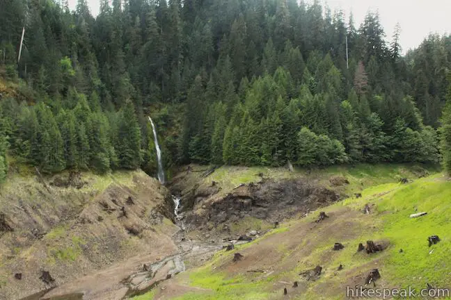 Terwilliger Falls