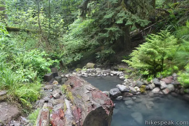 Terwilliger Falls