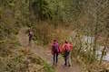 Hiking Canyon Trail