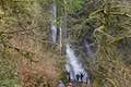 Winter Falls Hike