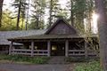 Silver Falls State Park Lodge