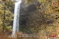 Canyon Trail Silver Falls State Park