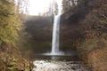 Canyon Trail Silver Falls State Park