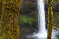 South Falls Silver Falls