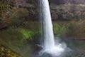 South Falls Canyon Trail Silver Falls State Park