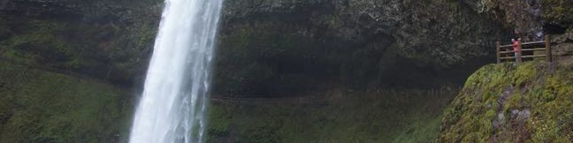 South Falls Hike Silver Falls State Park Waterfall Loop Hike Oregon Silver Falls Canyon Trail Hike