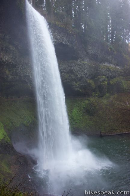 South Falls Viewpoint