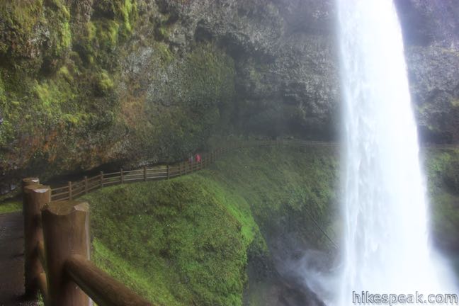 South Falls Hike